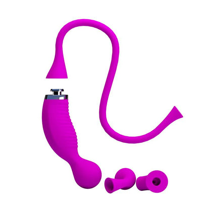 ROMANCE - STIMULATOR WITH SUCTION 3 IN 1