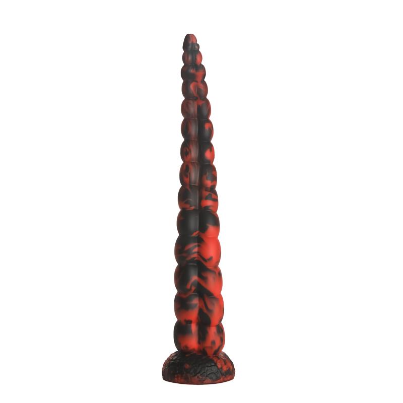 CREATURE COCKS - STINGER SILICONE DILDO 37 CM