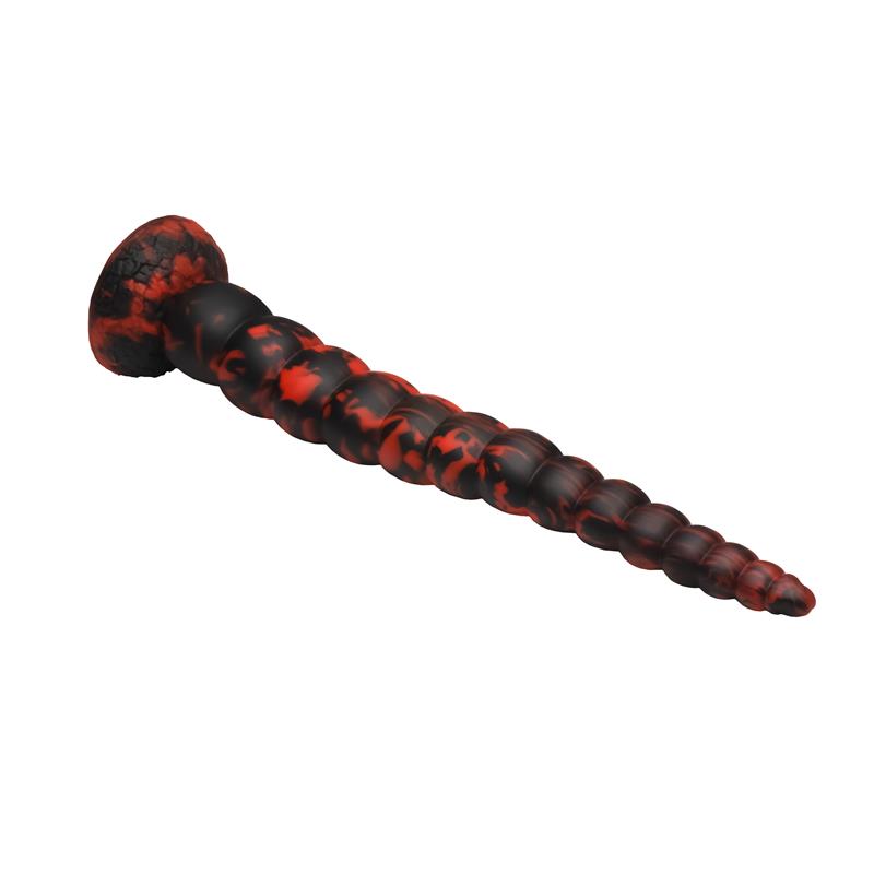 CREATURE COCKS - STINGER SILICONE DILDO 37 CM