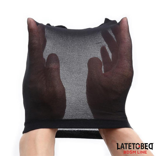 LATETOBED BDSM LINE - STOCKING HOOD ONE SIZE ELASTIC
