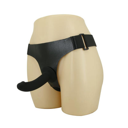 BAILE - STRAP-ON ADJUSTABLE SILICONE DILDO