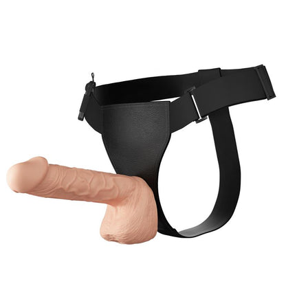 BAILE - STRAP-ON DILDO AND VIBRATION 10.2