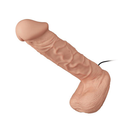 BAILE - STRAP-ON DILDO AND VIBRATION 10.2