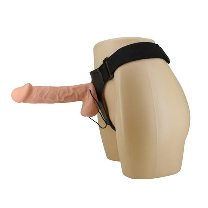 BAILE - STRAP-ON DILDO AND VIBRATION 10.2