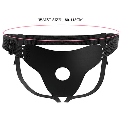 PRETTYLOVE - STRAP-ON HARNESS LOVE SPELL