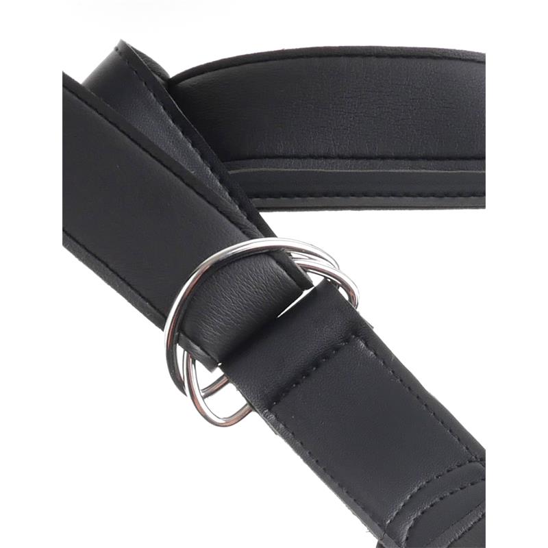KING COCK - STRAP-ON HARNESS WITH DILDO 9 TAN