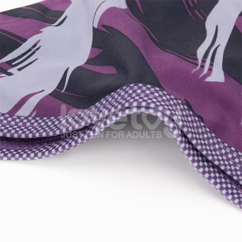 LOVETOY - STRAP-ON PANTIES VIOLET