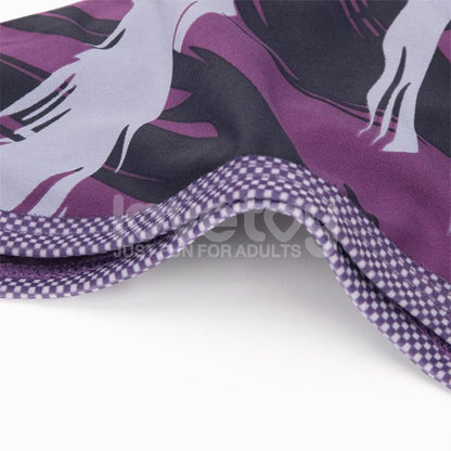 LOVETOY - STRAP-ON PANTIES VIOLET