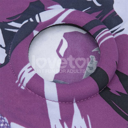 LOVETOY - STRAP-ON PANTIES VIOLET
