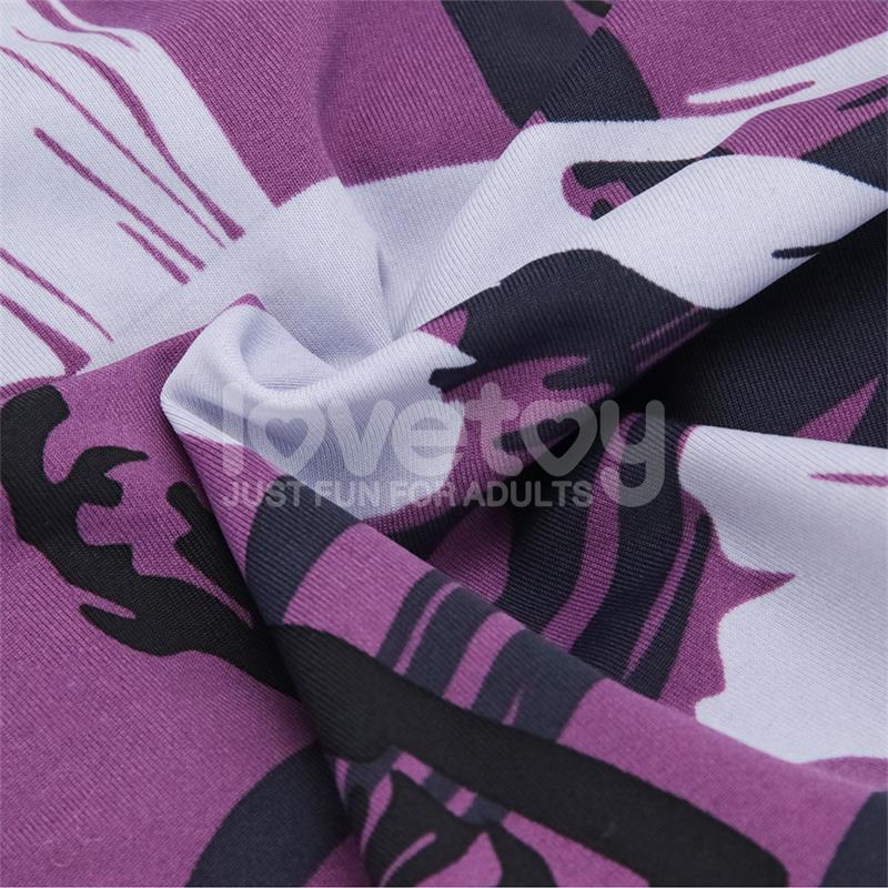 LOVETOY - STRAP-ON PANTIES VIOLET