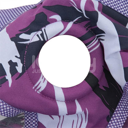 LOVETOY - STRAP-ON PANTIES VIOLET
