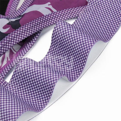 LOVETOY - STRAP-ON PANTIES VIOLET