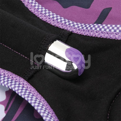 LOVETOY - STRAP-ON PANTIES VIOLET