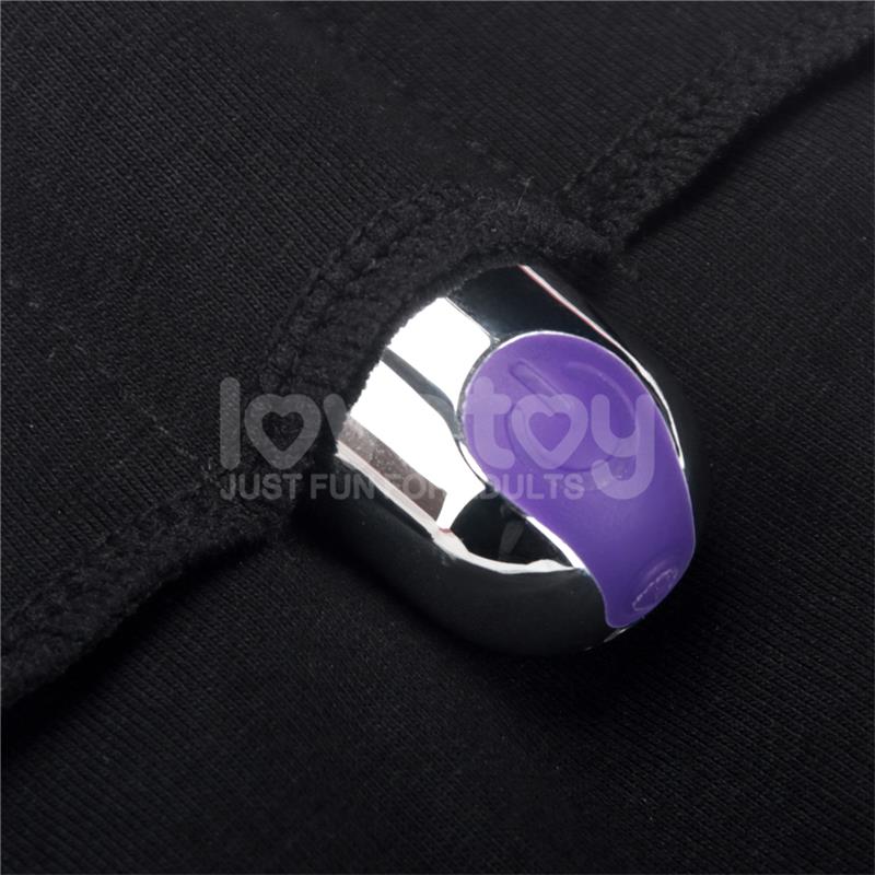 LOVETOY - STRAP-ON SHORTS SIZE L/XL 40-43