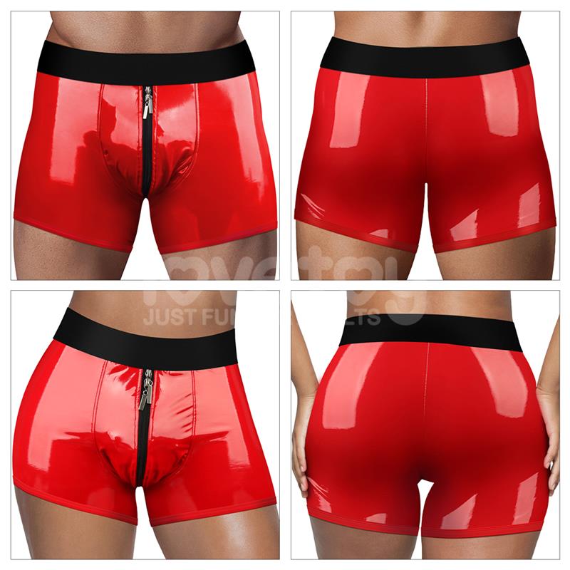 LOVETOY - STRAP-ON SHORTS SIZE M/L 36-39