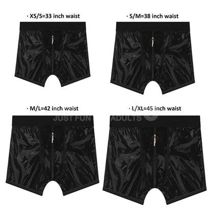 LOVETOY - STRAP-ON SHORTS SIZE M/L 36-39