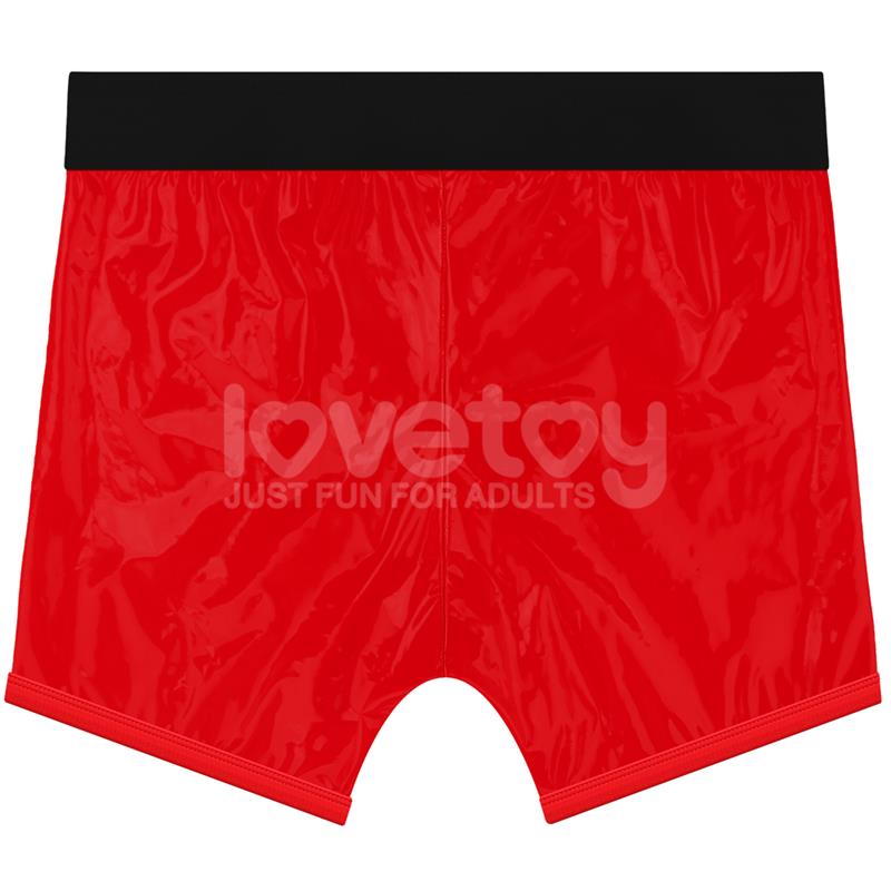 LOVETOY - STRAP-ON SHORTS SIZE M/L 36-39