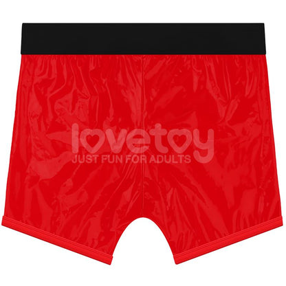 LOVETOY - STRAP-ON SHORTS SIZE M/L 36-39