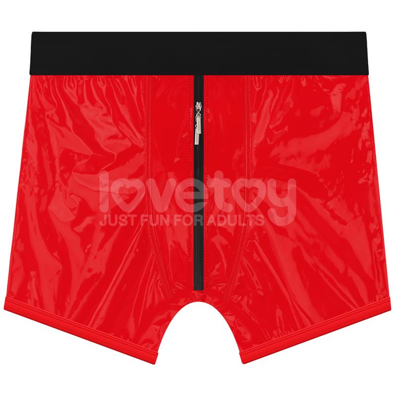 LOVETOY - STRAP-ON SHORTS SIZE S/XS 28-31