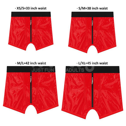 LOVETOY - STRAP-ON SHORTS SIZE S/XS 28-31