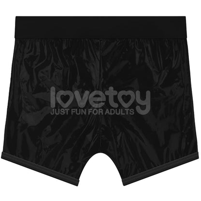 LOVETOY - STRAP-ON SHORTS SIZE XS/S 28-31