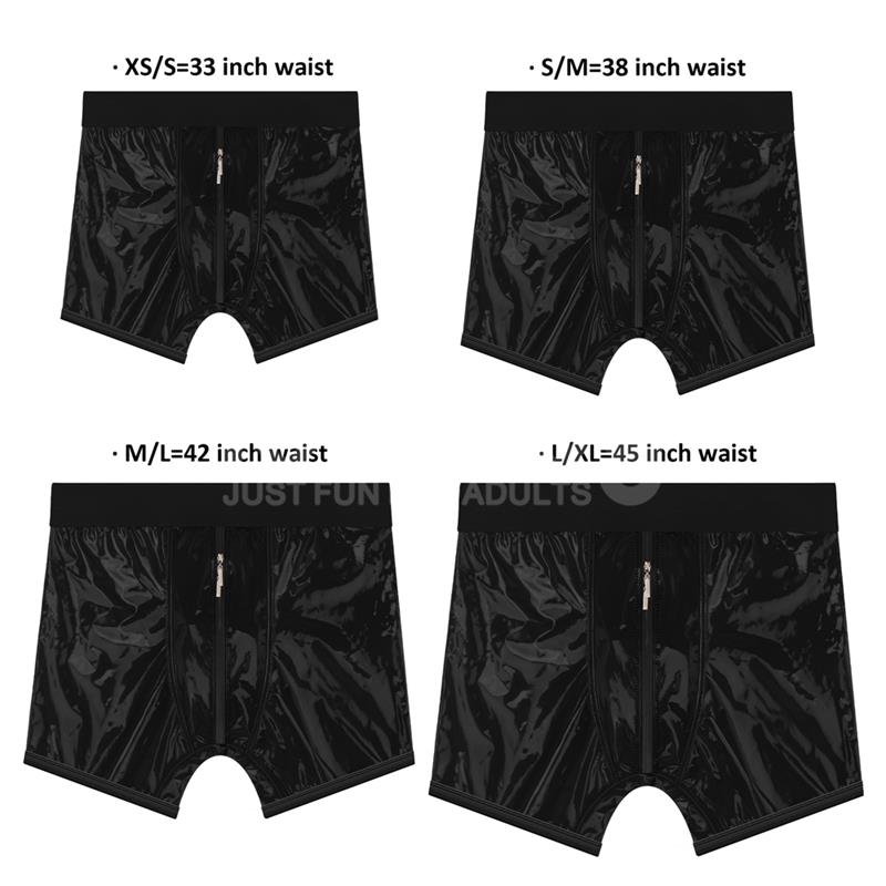 LOVETOY - STRAP-ON SHORTS SIZE XS/S 28-31