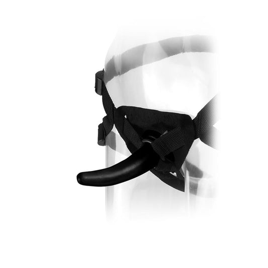ANAL FANTASY COLLECT. - STRAP-ON THE PEGGER BLACK