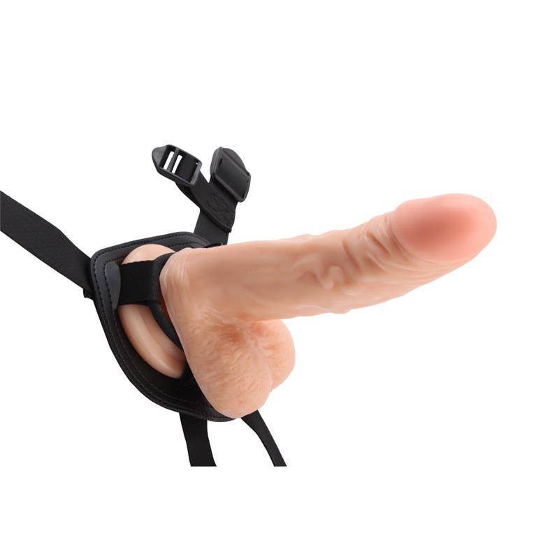 CHISA - ARNES CON DILDO RONNIE PRICE DE 8.3