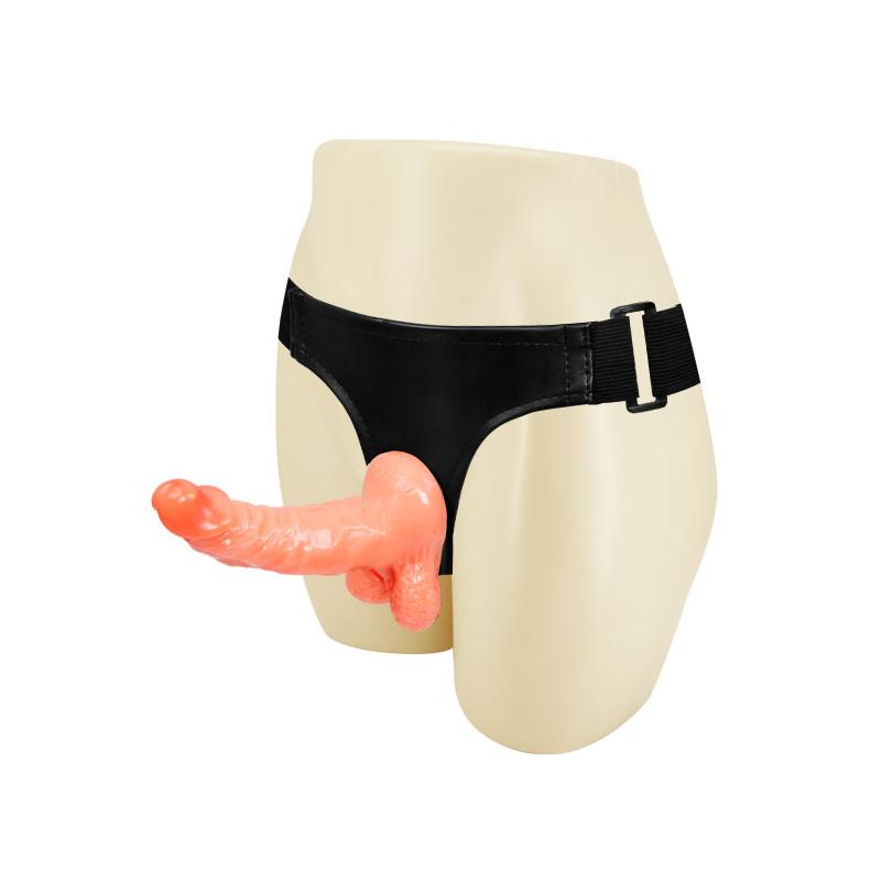 BAILE - STRAP-ON WITH DILDO 15 CM