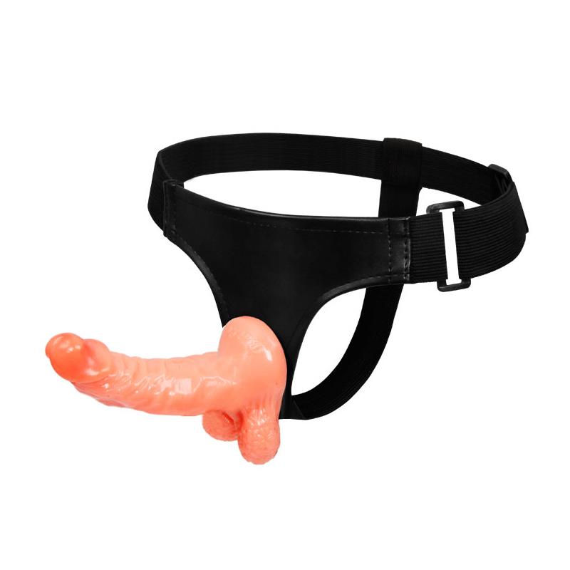 BAILE - STRAP-ON WITH DILDO 15 CM