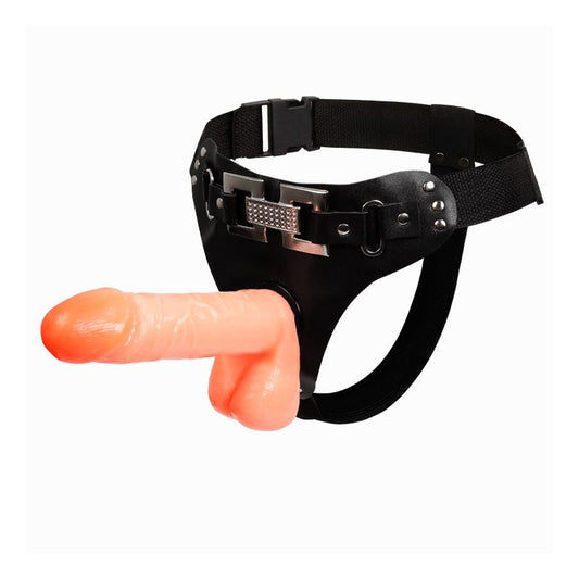 BAILE - STRAP-ON WITH DILDO 15,7 CM