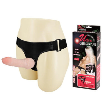 BAILE - STRAP-ON WITH DILDO 16,7 CM