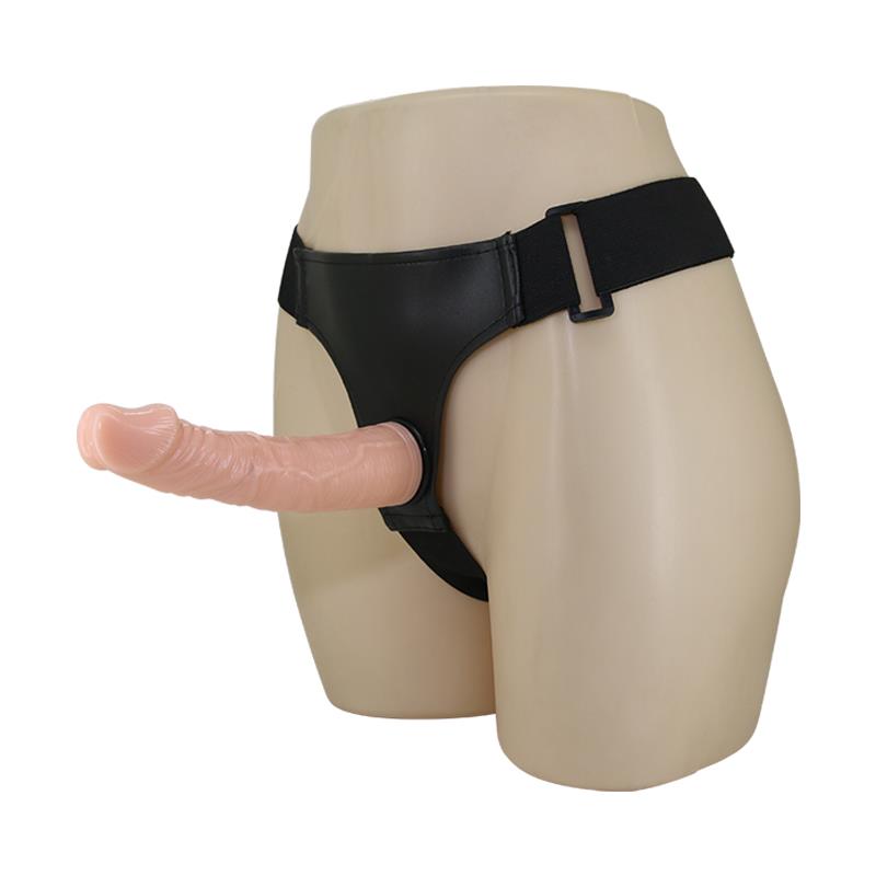 BAILE - STRAP-ON WITH DILDO 18,8 CM