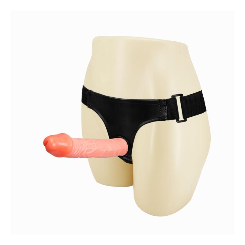 BAILE - STRAP-ON WITH DILDO 20 CM