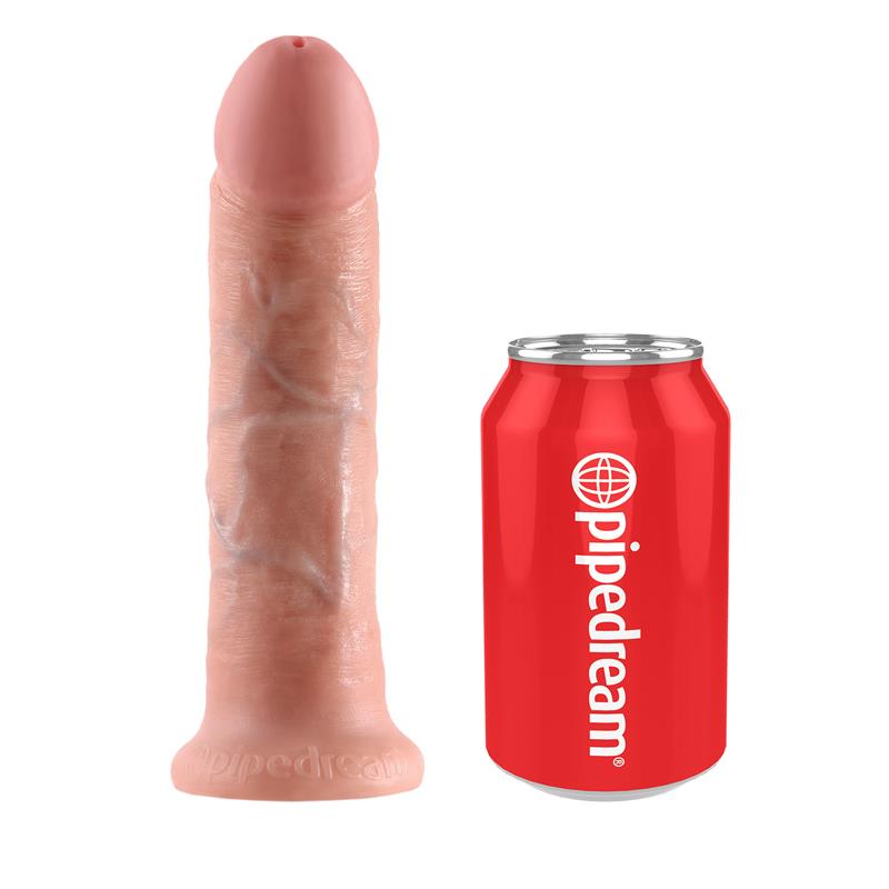 KING COCK - STRAP-ON WITH DILDO 8