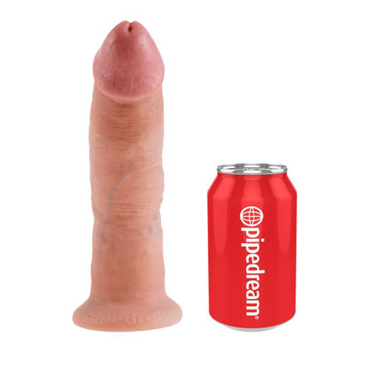 KING COCK - STRAP-ON WITH DILDO 9