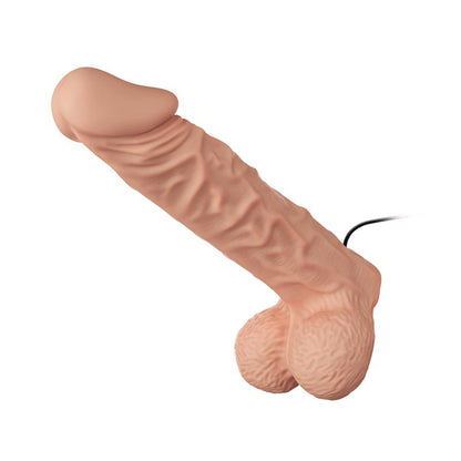 BAILE - STRAP-ON WITH DILDO AND VIBRATION 9.4