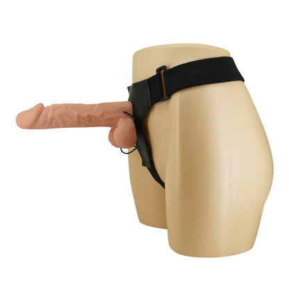 BAILE - STRAP-ON WITH DILDO AND VIBRATION 9.4