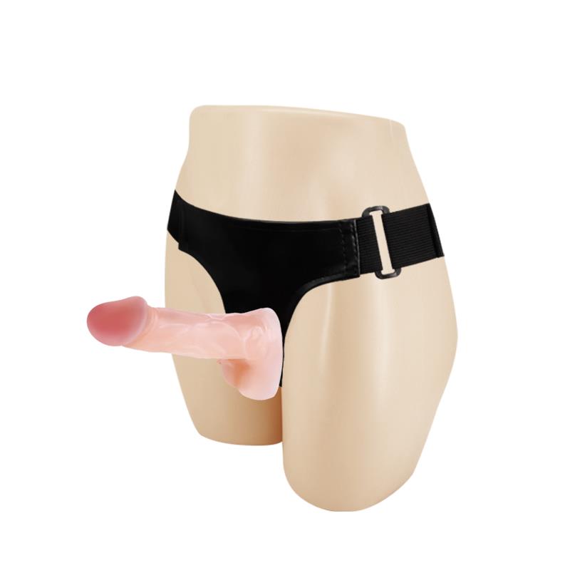 BAILE - STRAP-ON WITH DILDO JESSICA 10.5 CM