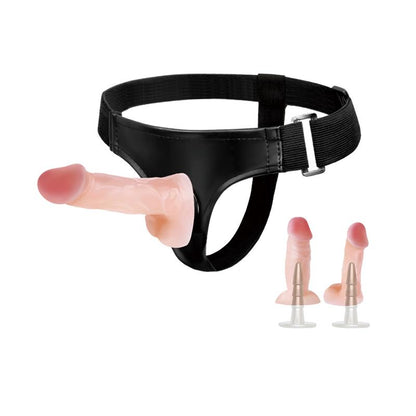 BAILE - STRAP-ON WITH DILDO JESSICA 10.5 CM