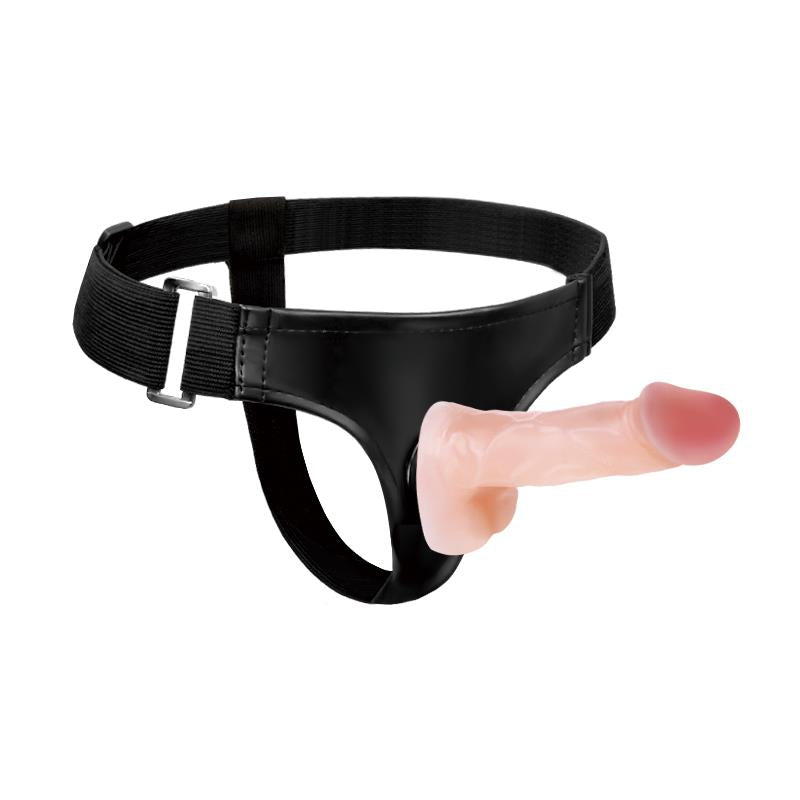 BAILE - STRAP-ON WITH DILDO JESSICA 10.5 CM