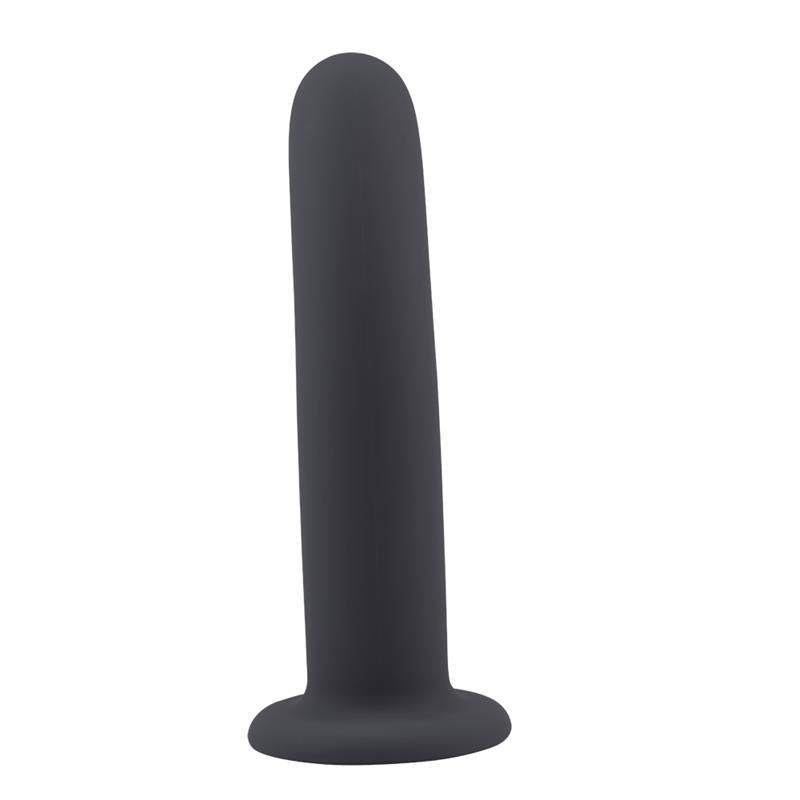 CHISA - STRAP-ON WITH DILDO RAW RECRUIT SIZE L BLACK