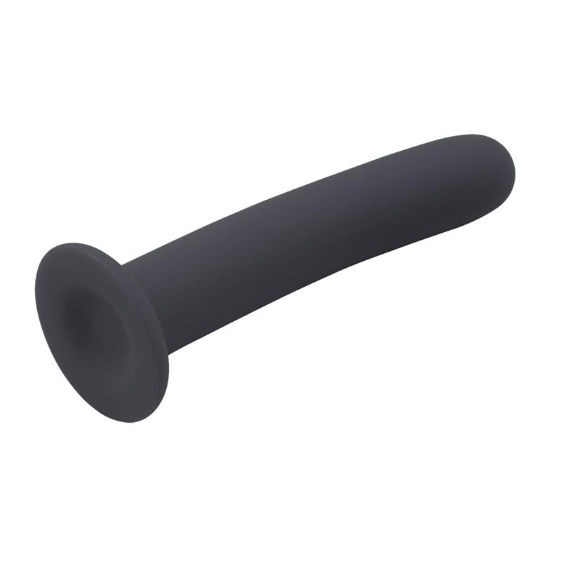 CHISA - STRAP-ON WITH DILDO RAW RECRUIT SIZE L BLACK