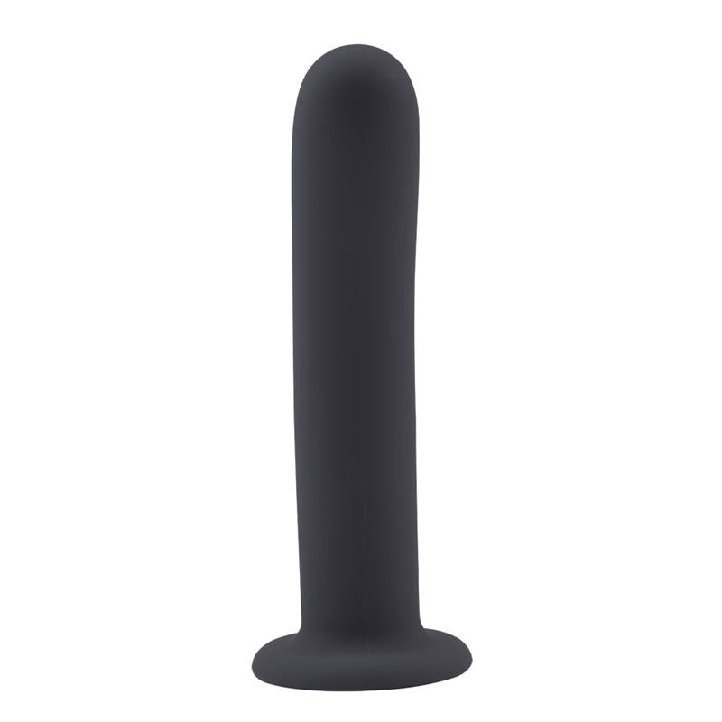 CHISA - STRAP-ON WITH DILDO RAW RECRUIT SIZE L BLACK