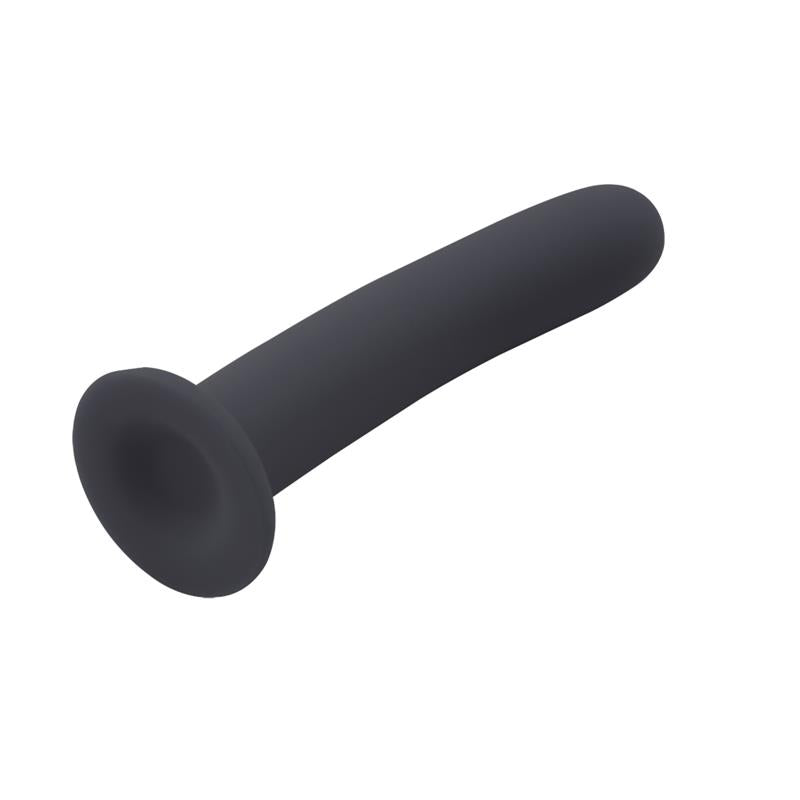 CHISA - STRAP-ON WITH DILDO RAW RECRUIT SIZE M BLACK