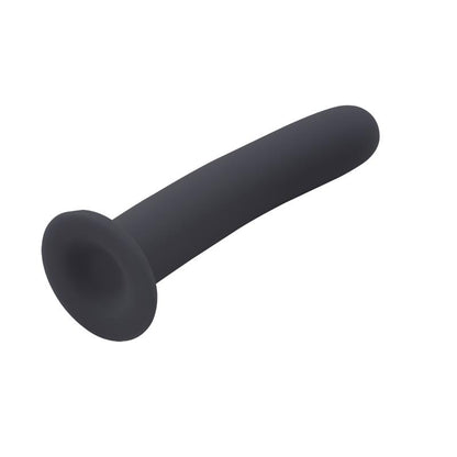 CHISA - STRAP-ON WITH DILDO RAW RECRUIT SIZE M BLACK