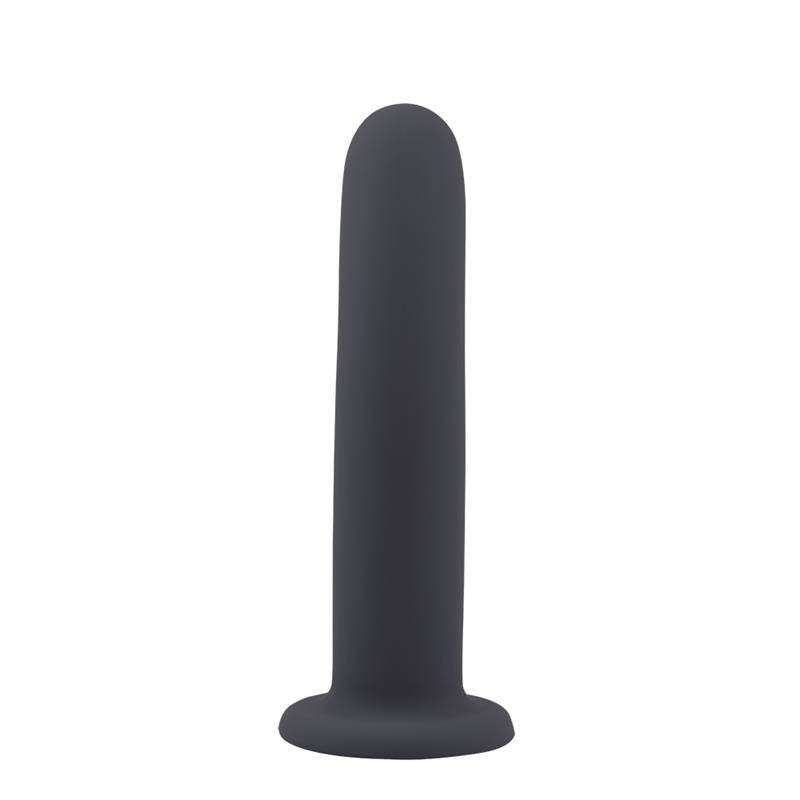CHISA - STRAP-ON WITH DILDO RAW RECRUIT SIZE M BLACK