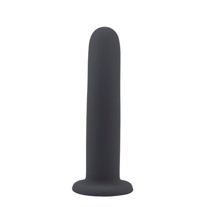 CHISA - STRAP-ON WITH DILDO RAW RECRUIT SIZE M BLACK