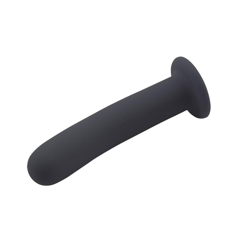 CHISA - STRAP-ON WITH DILDO RAW RECRUIT SIZE M BLACK