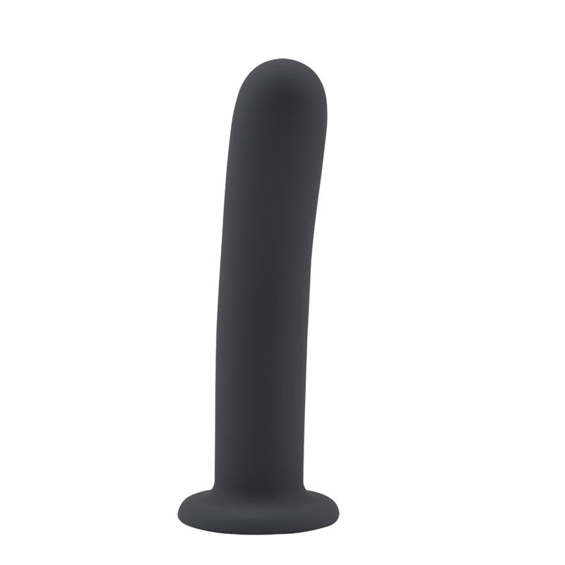 CHISA - STRAP-ON WITH DILDO RAW RECRUIT SIZE M BLACK